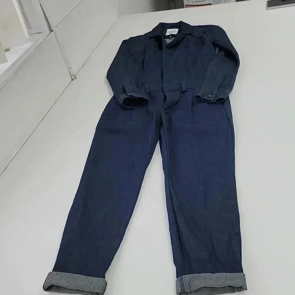 Tailor by Joes long sleeve jumpsuit